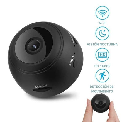 GuardianCam™ A9 || Cámara Mini Espia  A9