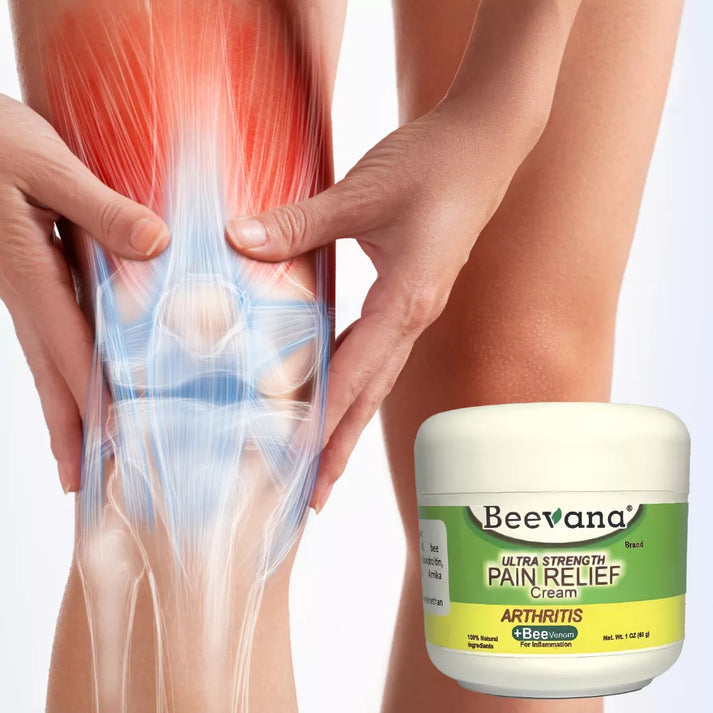 Beevana® 2X1 || Formula secreta con veneno de abeja